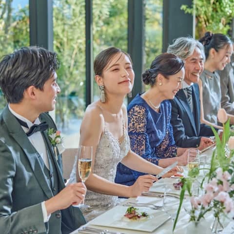 NEEDS代官山 by T&G WEDDING(旧 アーカンジェル代官山)