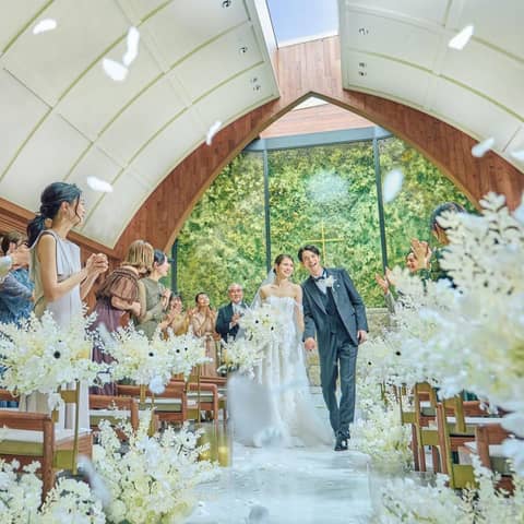 NEEDS代官山 by T&G WEDDING(旧 アーカンジェル代官山)