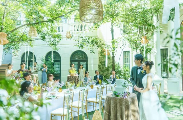 NEEDS麻布 by T&G WEDDING(旧 麻布迎賓館)