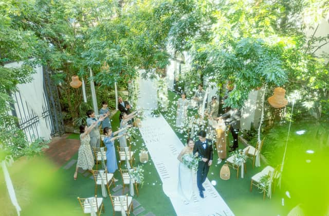 NEEDS麻布 by T&G WEDDING(旧 麻布迎賓館)