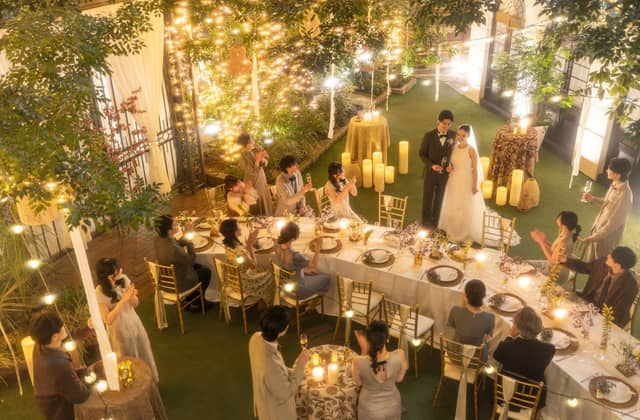 NEEDS麻布 by T&G WEDDING(旧 麻布迎賓館)