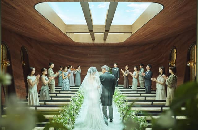 NEEDS麻布 by T&G WEDDING(旧 麻布迎賓館)