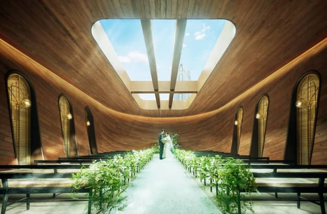 NEEDS麻布 by T&G WEDDING(旧 麻布迎賓館)