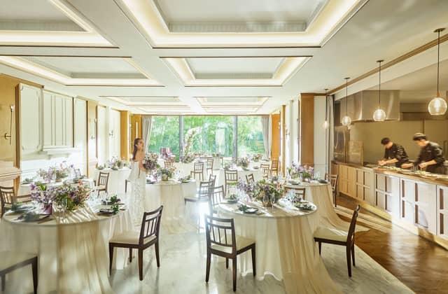 NEEDS麻布 by T&G WEDDING(旧 麻布迎賓館)