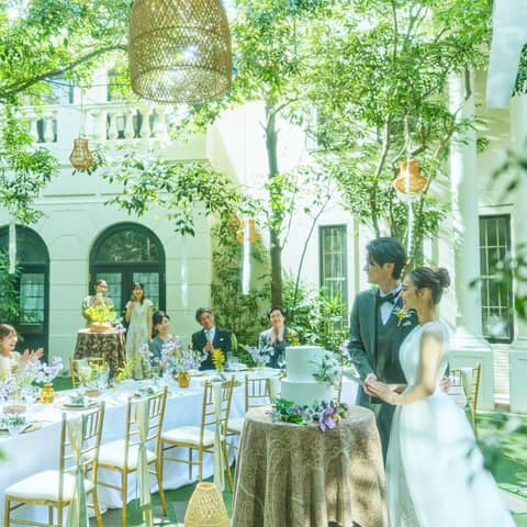 NEEDS麻布 by T&G WEDDING(旧 麻布迎賓館)