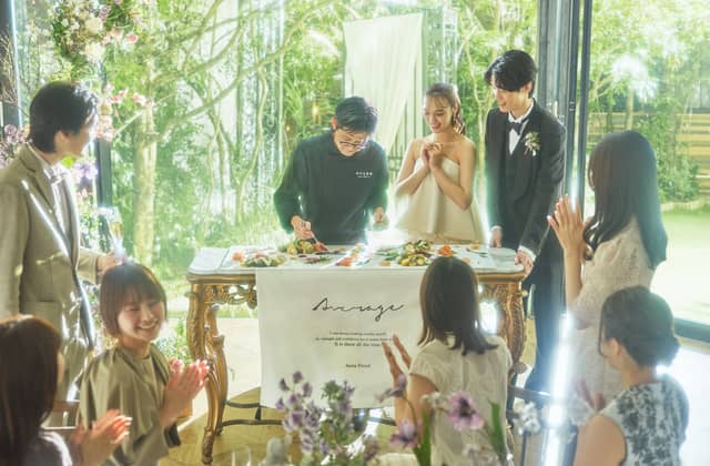 NEEDS麻布 by T&G WEDDING(旧 麻布迎賓館)