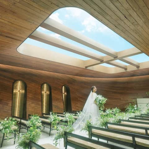 NEEDS麻布 by T&G WEDDING(旧 麻布迎賓館)