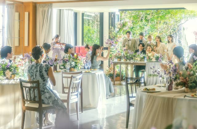 NEEDS麻布 by T&G WEDDING(旧 麻布迎賓館)