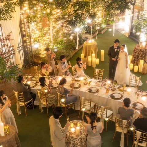 NEEDS麻布 by T&G WEDDING(旧 麻布迎賓館)