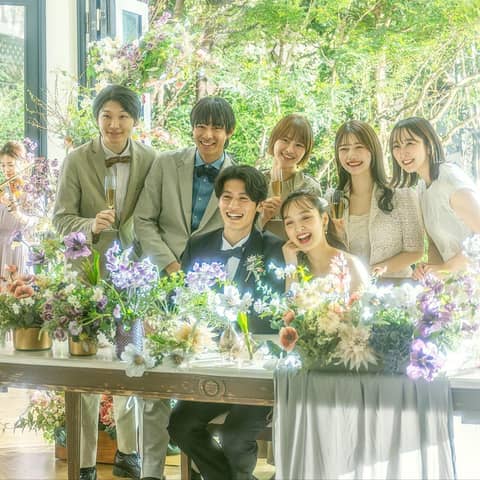 NEEDS麻布 by T&G WEDDING(旧 麻布迎賓館)