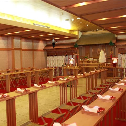 〈やっぱり和婚が好き!〉10組限定神前式プラン★