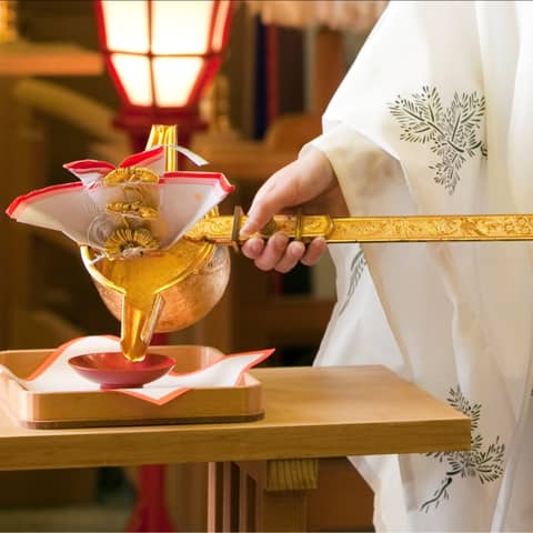 〈やっぱり和婚が好き!〉10組限定神前式プラン★