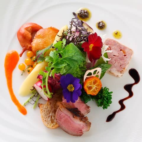 挙式&フォト&食事会よくばりプラン(*^^)v