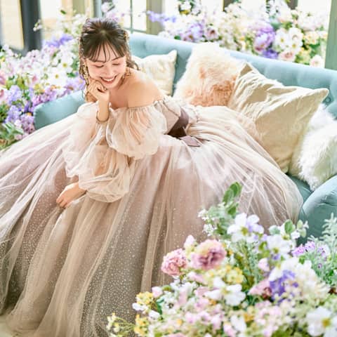 NEW〈フォト+@食事〉フォトウェディングした後は、食事で特別な1日を