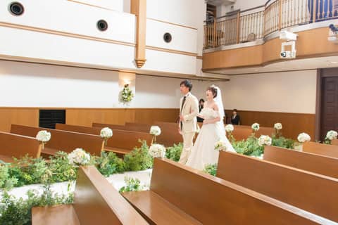 26年9月~27年2月挙式【秋冬プラン】限定特典付き*