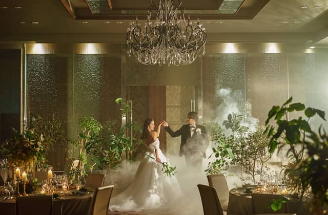 【公式】ベルクラシック神戸|各線三宮駅すぐの結婚式場・結婚式・ウエディング