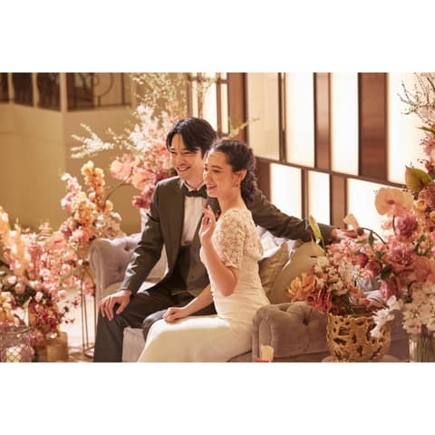 【公式】ベルクラシック神戸|各線三宮駅すぐの結婚式場・結婚式・ウエディング