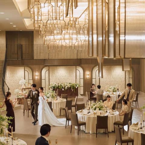 【公式】ベルクラシック神戸|各線三宮駅すぐの結婚式場・結婚式・ウエディング