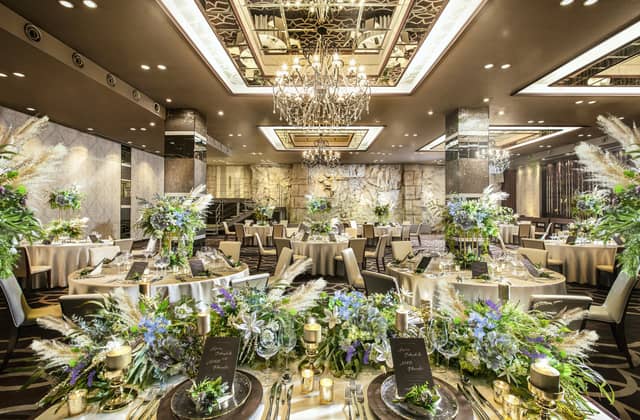 【公式】ベルクラシック神戸|各線三宮駅すぐの結婚式場・結婚式・ウエディング