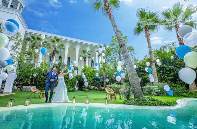 【公式】ベルクラシック神戸|各線三宮駅すぐの結婚式場・結婚式・ウエディング