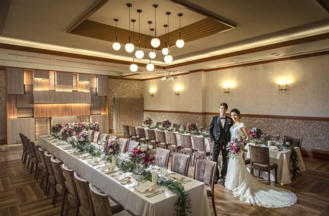 【公式】ベルクラシック神戸|各線三宮駅すぐの結婚式場・結婚式・ウエディング