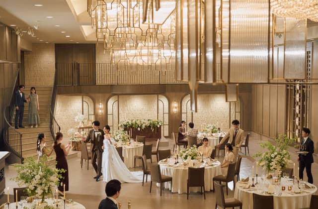 【公式】ベルクラシック神戸|各線三宮駅すぐの結婚式場・結婚式・ウエディング