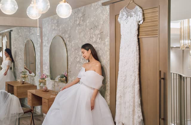 【公式】ベルクラシック神戸|各線三宮駅すぐの結婚式場・結婚式・ウエディング