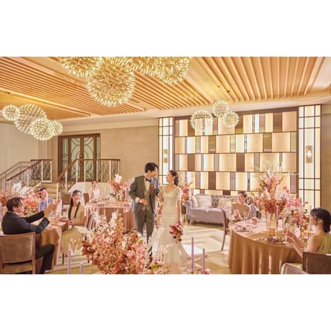 【公式】ベルクラシック神戸|各線三宮駅すぐの結婚式場・結婚式・ウエディング