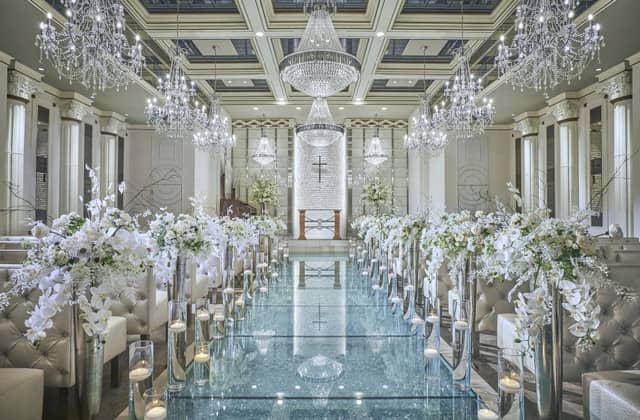 【公式】ベルクラシック神戸|各線三宮駅すぐの結婚式場・結婚式・ウエディング