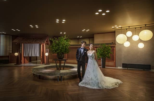 【公式】ベルクラシック神戸|各線三宮駅すぐの結婚式場・結婚式・ウエディング