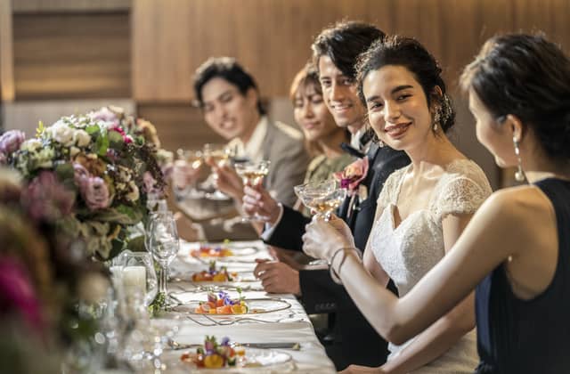 【公式】ベルクラシック神戸|各線三宮駅すぐの結婚式場・結婚式・ウエディング