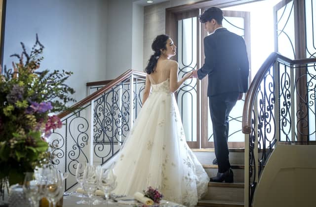 【公式】ベルクラシック神戸|各線三宮駅すぐの結婚式場・結婚式・ウエディング