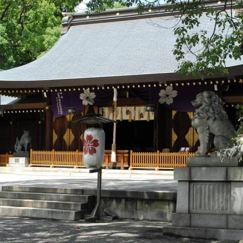 【神社での神前式20万円~】本格神社の神前結婚式プラン