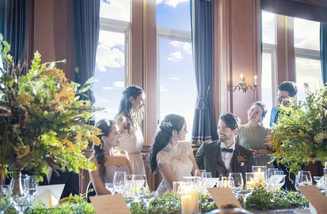 【公式】ザ・ロイヤルクラシック姫路 ❘ 兵庫 姫路の結婚式場