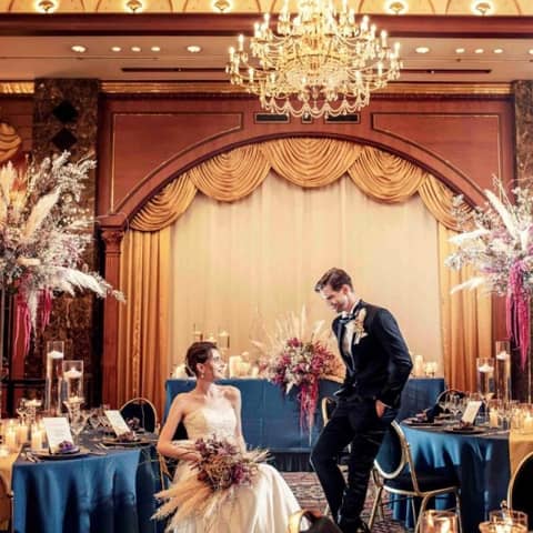 <最大77万相当ご優待>25年12月までに披露宴ご検討の方へ!