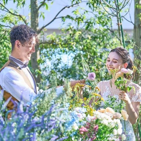 <マタニティウェディングプラン>徹底したサポートで安心◇30名103万