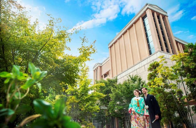 【公式】ザ・ロイヤルクラシック姫路 ❘ 兵庫 姫路の結婚式場