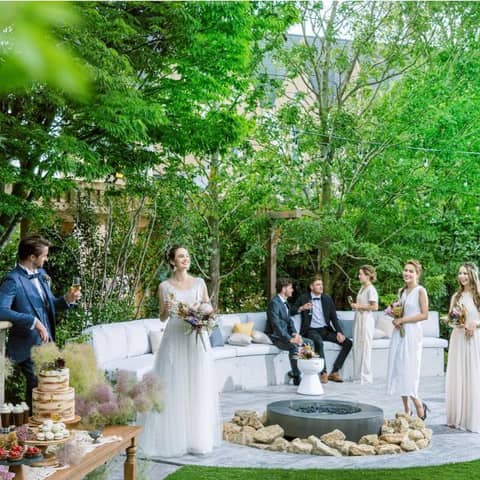 <挙式×披露宴|少人数WD>26年12月まで限定!【30名109万円】