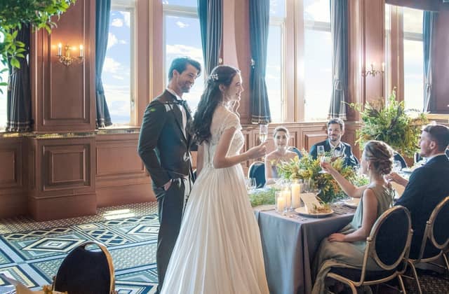 【公式】ザ・ロイヤルクラシック姫路 ❘ 兵庫 姫路の結婚式場