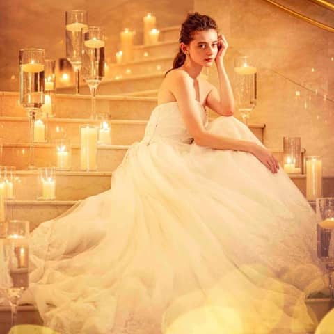 【平日限定!写真のみ24万円~】フォトウェディングプラン