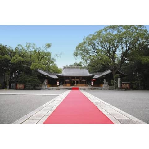 【神社での神前式20万円~】本格神社の神前結婚式プラン