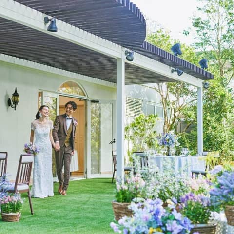 <挙式×披露宴|少人数WD>26年12月まで限定!【30名109万円】