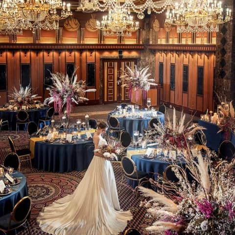 <最大77万相当ご優待>25年12月までに披露宴ご検討の方へ!