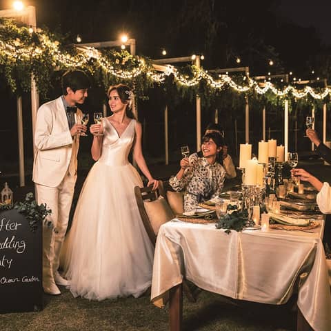 沖縄ウェディング