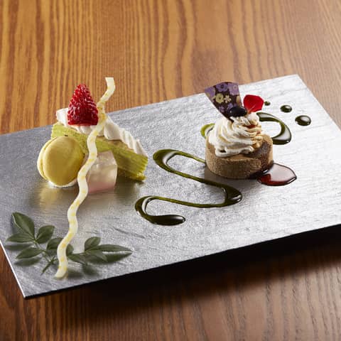 顔合わせプラン