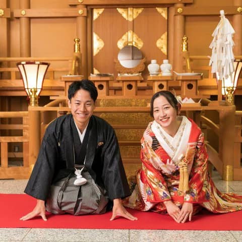 フォトウェディング+会食