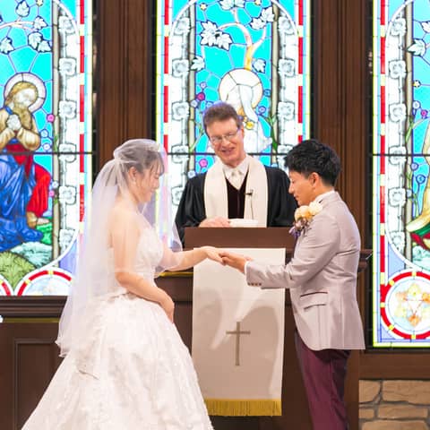 チャペルウエディング