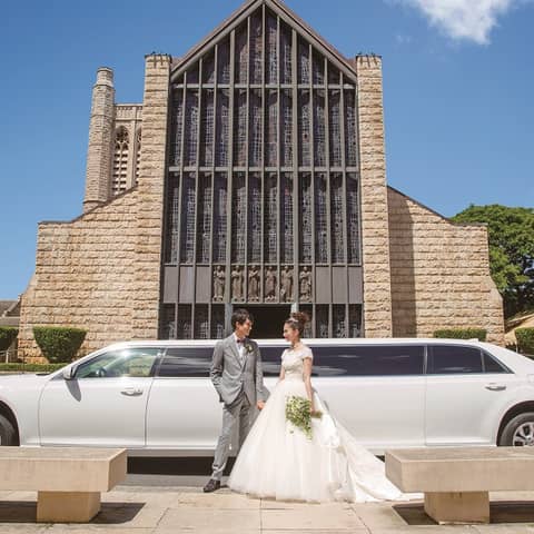 ハワイウェディング