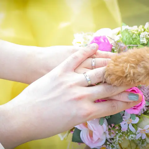 ペットと一緒にフォトプラン