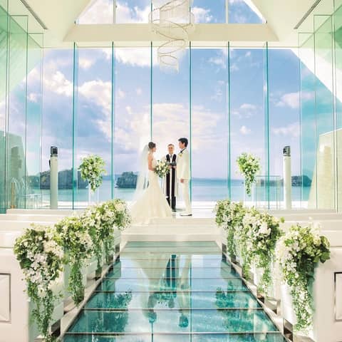 沖縄ウェディング